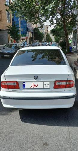 سمند LX ساده، مدل ۱۳۹۹