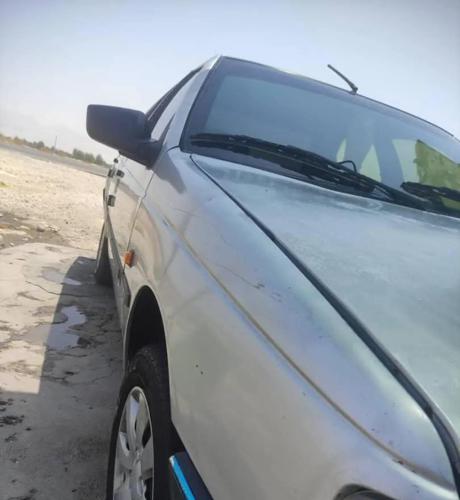 پژو 405 GLX بنزینی، مدل ۱۳۸۷