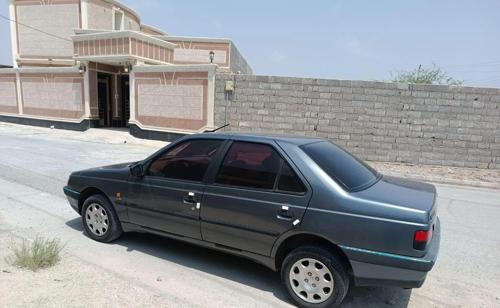 پژو 405 GLX بنزینی، مدل ۱۳۹۳