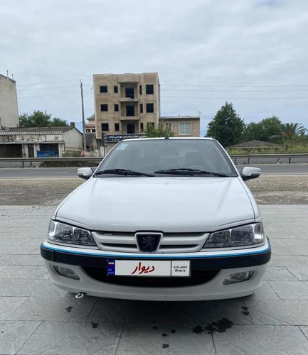 پژوپارس tu5 مدل ۱۴۰۰ بی رنگ فروشی