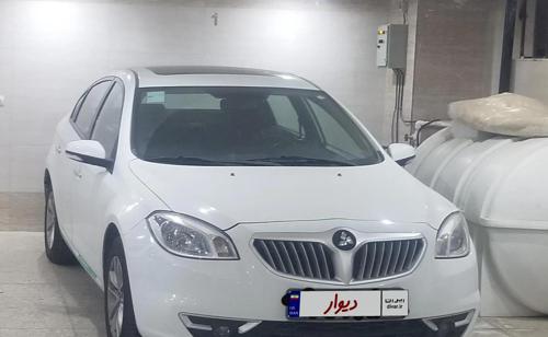 برلیانس H330 اتوماتیک 1650cc، مدل ۱۳۹۷