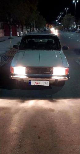 پیکان دوگانه سوز CNG، مدل ۱۳۸۳