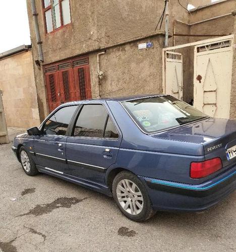 پژو پارس سال، مدل ۱۳۹۹