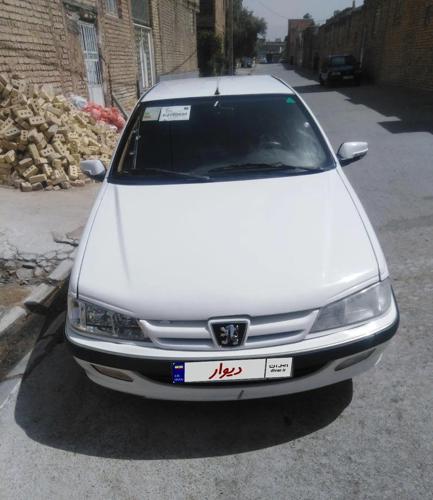 پژو پارس موتور جدید XU7P، مدل ۱۳۹۳