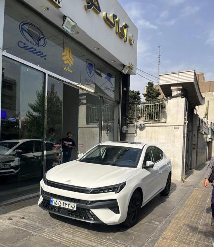 جک KMC J7 صفر سفید 1402  ((تحویل در لحظه