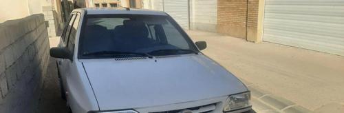پراید 131 SX، مدل ۱۳۹۱
