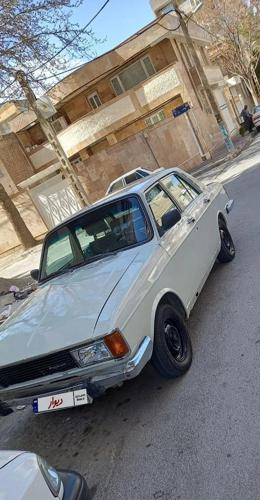 پیکان دوگانه سوز CNG، مدل ۱۳۸۲
