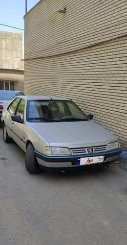 پژو 405 GLX - دوگانه سوز CNG، مدل ۱۳۹۷