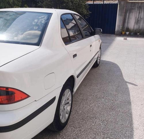 سمند LX ساده، مدل ۱۳۹۴