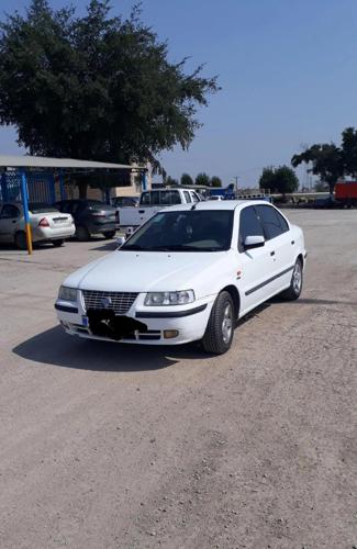 سمند LX EF7 گازسوز، مدل ۱۳۹۵
