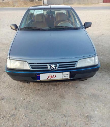 پژو 405 GLX بنزینی، مدل ۱۳۹۷