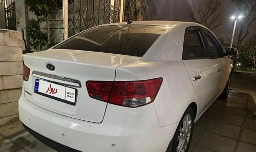 کیا سراتو مونتاژ اتوماتیک آپشنال 2000cc، مدل ۱۳۹۷