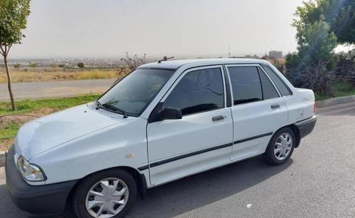 پراید 131 SX، مدل ۱۳۹۰