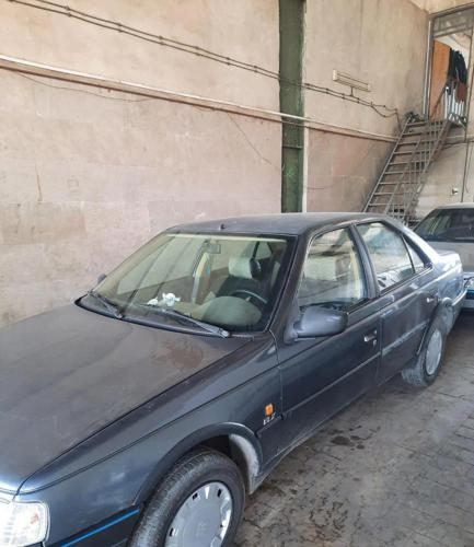 پژو 405 GLX بنزینی، مدل ۱۳۹۴
