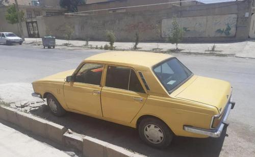 پیکان دوگانه سوز CNG، مدل ۱۳۸۲
