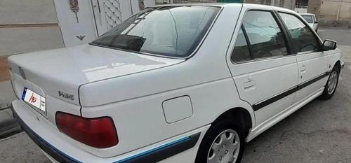 پژو پارس سال، مدل ۱۳۹۵