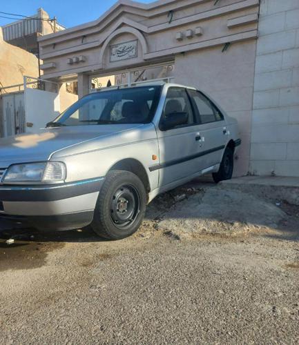 پژو 405 GLX بنزینی، مدل ۱۳۸۵