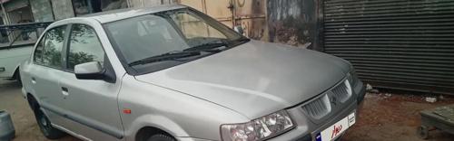 سمند LX ساده، مدل ۱۳۸۳