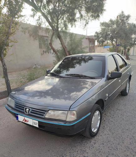 پژو 405 GLX بنزینی، مدل ۱۳۹۵ بدون رنگ خانگی