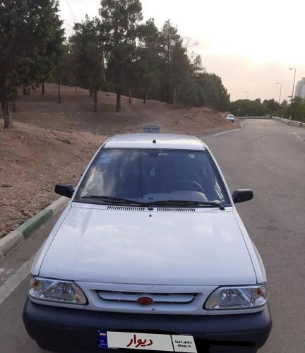 پراید 131 SX، مدل ۱۳۹۶