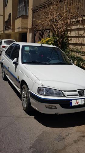 پژو پارس LX TU5، مدل ۱۳۹۵بی رنگ