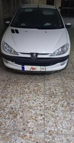 پژو 206 SD V8، مدل ۱۳۹۴