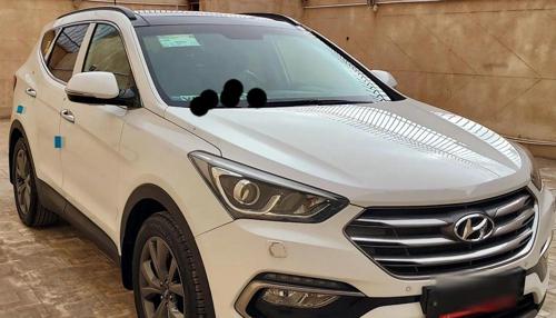 هیوندای سانتافه ix 45 2400cc، مدل ۲۰۱۷