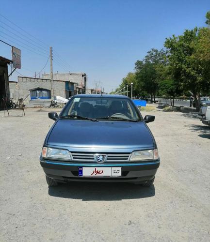 پژو 405 GLX بنزینی، مدل ۱۳۹۸
