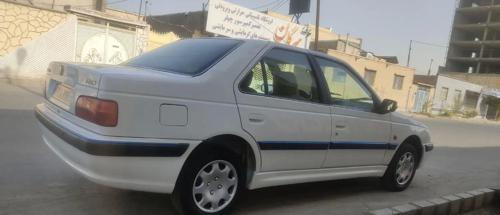 پژو پارس سال، مدل ۱۳۹۹