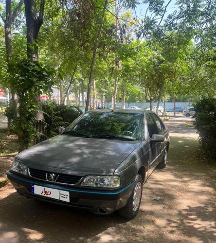 پژو 405 slx موتور tu5