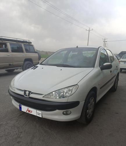 پژو 206 SD V8، مدل ۱۳۹۴