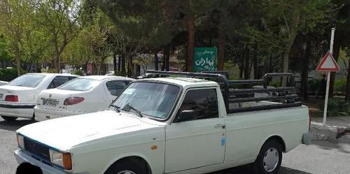 پیکان وانت، مدل ۱۳۹۳