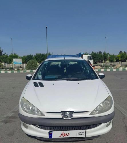 پژو 206 SD V8، مدل ۱۳۹۴