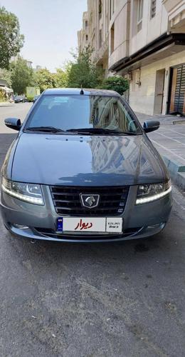 سمند سورن پلاس، مدل ۱۴۰۰