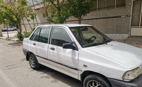 پراید 131 SX، مدل ۱۳۹۰