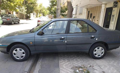 پژو 405 GLX بنزینی، مدل ۱۳۹۹ بیرنگ