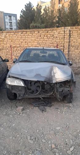 پژو پارس سال، مدل ۱۳۸۸