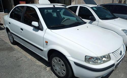 سمند LX EF7 گازسوز، مدل ۱۳۹۷