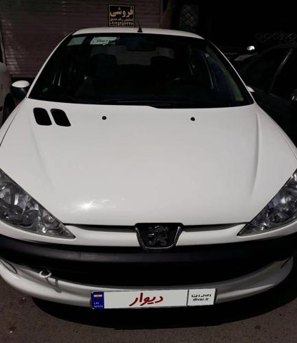 پژو 206 SD V8، مدل ۱۳۹۹