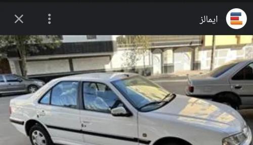 پژو پارس LX TU5، مدل ۱۴۰۲