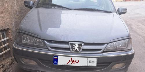 پژو پارس سال، مدل ۱۳۹۵