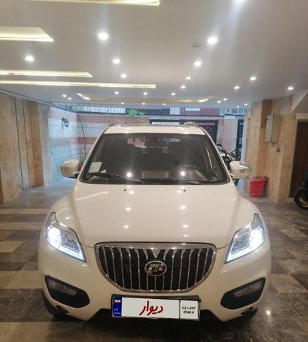 لیفان X60 اتوماتیک مدل 1397