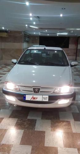 پژو پارس LX TU5 مدل 1401