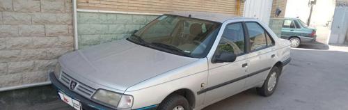 پژو 405 GLX بنزینی، مدل ۱۳۹۷