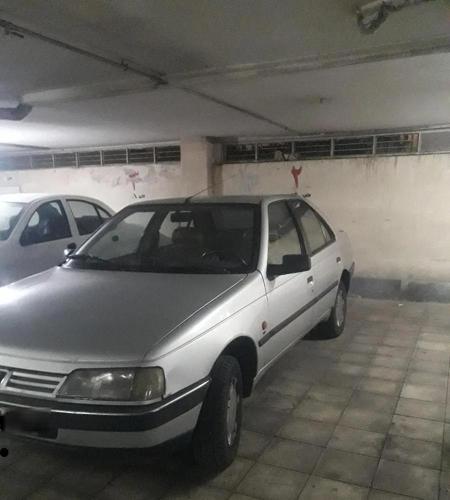 پژو 405 GLX بنزینی، مدل ۱۳۸۶