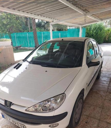 پژو 206 SD V8، مدل ۱۳۹۸