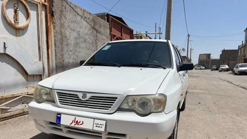پراید 111 SE، مدل ۱۳۹۸