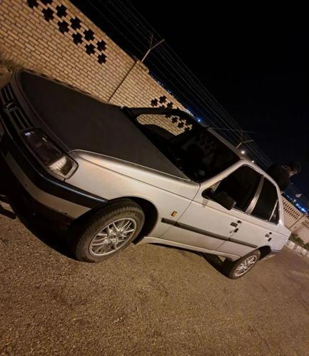پژو 405 GLX بنزینی، مدل ۱۳۸۷