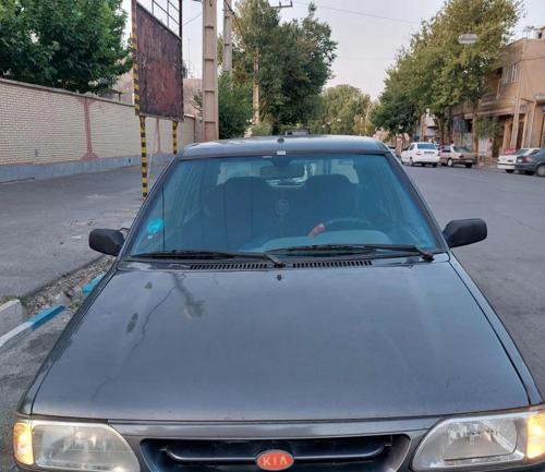 پراید 131 SX، مدل ۱۳۹۰
