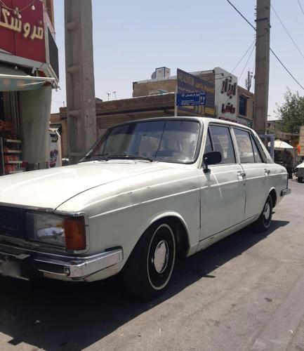 پیکان دوگانه سوز CNG، مدل ۱۳۷۶